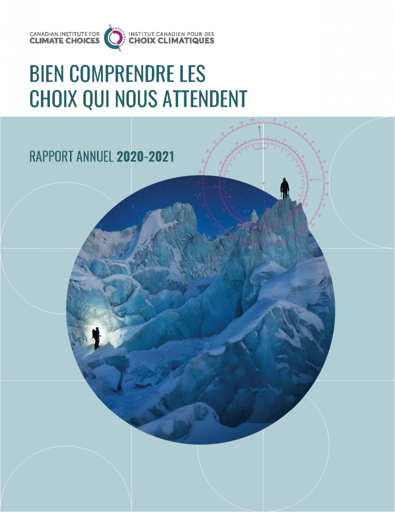Rapport Annuel 
2020-2021